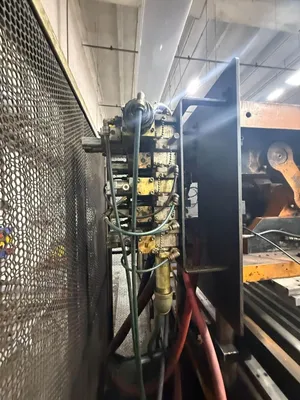 1995 SENCORP 2500 Inline Thermoformers | PlastiMach Corp (8)