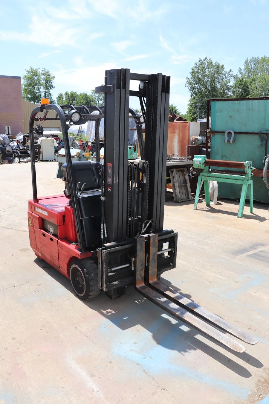 USED RAYMOND 445-C35STT