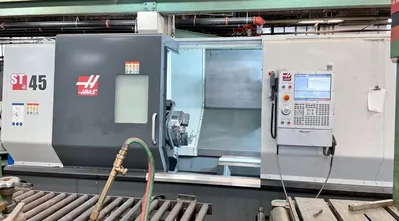 2023 HAAS ST-45 CNC Lathes | Midstate Machinery (1)