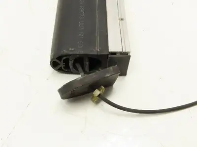 Mayser 26964 SL/W Black Safety Edge Bumper Sensor 61" Long