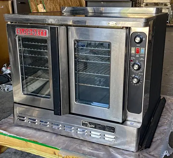 Used 1983 BLODGETT DFG-100-1 Ovens Tennessee US | BAKE Marketing #392031