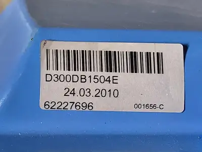 USED ENDRESS-HAUSER FMP40-NBB3GNJG21CC