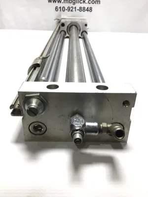Bimba USS-1226-A2B1T Ultran Slide Rodless Cylinder 1-1/4″ Bore x 26″ Stroke w/ Switch Track