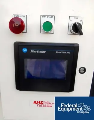 USED AMS AMS Filler, Model SA-110