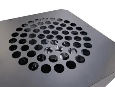 Laguna X|Flux: 5 Dust Collector