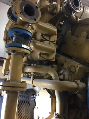 Used 1995 CATERPILLAR G3616 Gas Engines CA | E&M Equipment #1338346