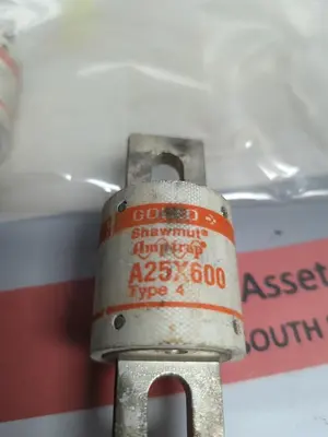 Used GOULD SHAWMUT A25X600 Miscellaneous Equipment (Electrical & Power) | Surplus Asset Holdings #1194243