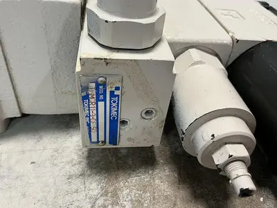 USED TOKIMEC DG4VS-3-OC-M-P7-H-7-P12-52