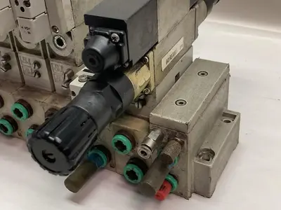 Used NUMATICS 041BB400M000F Solenoid Valves Ohio US | Surplus Asset Holdings #1436869