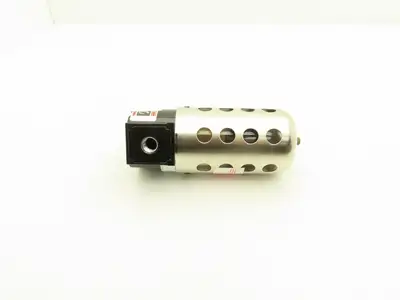 Arrow Pneumatics 9004 Pneumatic Compressed Air Filter 150PSI 1/4"NPT Auto Drain