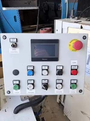 Used GECAM _UNKNOWN_ Corner Cleaning & Welding GB | Sparx Machine Tools #1303607