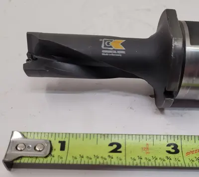 Used KENNAMETAL HERTEL T3. 71000 R 338D Misc Industrial Equipment Kentucky US | Aucto #686735