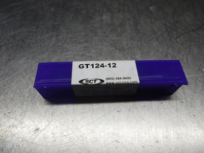 Lot Of 13 Carbide Grooving Bars Various Sizes (LOC2057A)