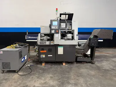 2013 TSUGAMI BO205-II CNC Swiss | Machinery Network (1)