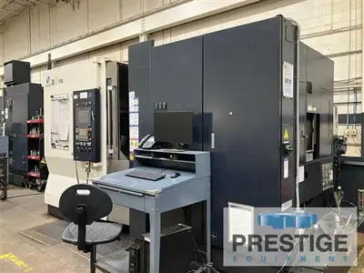 USED 2012 MAKINO A-61NX
