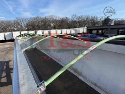 Used 2023 MAC TRAILER MFG _UNKNOWN_ Dump Trailers Illinois US | T&S Trailer Pool #1509383