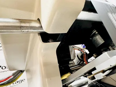 NEW 2020 AUTOMATED PACKAGING SYSTEMS PS-125 ONESTEP BAGGER
