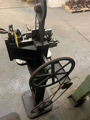 0347-385 Kenloc Model 10 Straight Line Engine Turning Machine