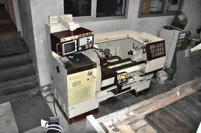 USED CHEVALIER FCL 1840 - Ø 460 X 1000 MM CNC