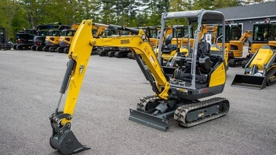 USED 2027 Wacker Neuson ET20