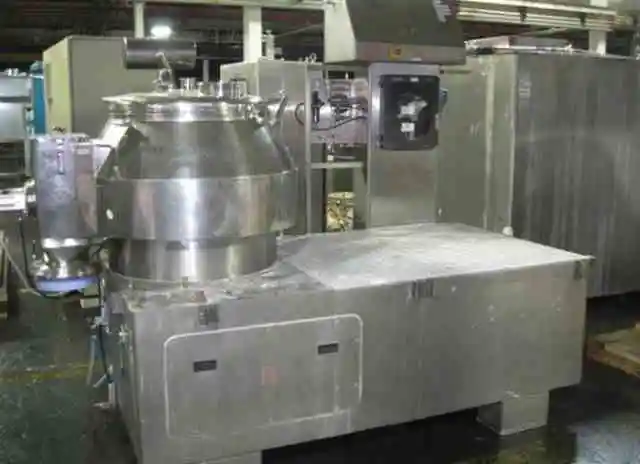 Used FIELDER PMA-300 High Shear Mixers New Jersey US | Phoenix Equipment Corp #175150