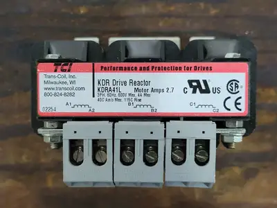 USED TRANS-COIL INC KDRA41L