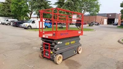 2000 SKYJACK SJIII 4626 Scissor Lifters | Platinum Group (7)