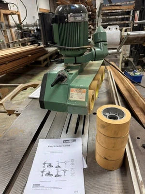 Used SCM ST4 Woodworking Saws | Coast Machinery Group #875055