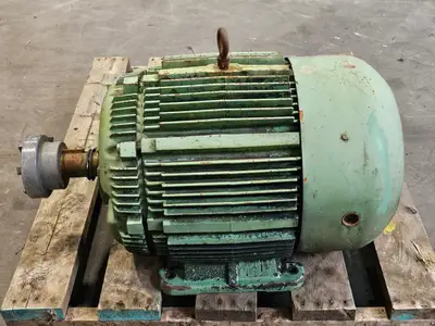 Used WESTINGHOUSE HSB Motors (misc) British Columbia CA | Lenmark #1439911