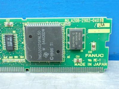 Used FANUC A20B29020400/01A Servo Controller Parts Ohio US | HGR 24 #895698