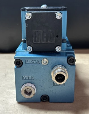 NEW MAC 6511B-212-PM-501DA