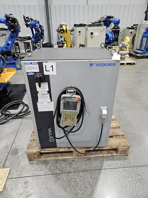 USED YASKAWA MOTOMAN MH50-II