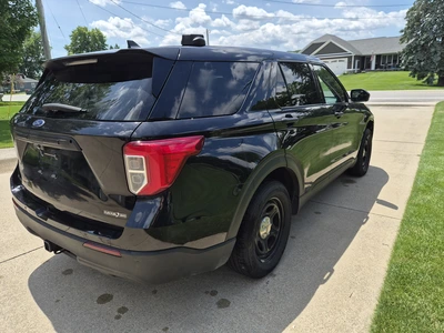 Used 2021 FORD EXPLORER SUVs Wyoming US | Miedema Asset Management Group #1312283
