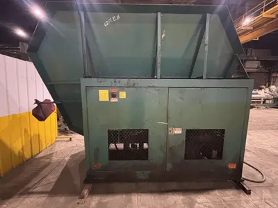 USED KRB MULTIFORM #1016 ROTARY STIRRUPMATIC