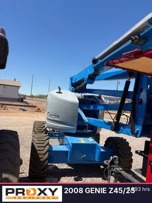 Used 2008 GENIE Z45/25 Manlifts Arizona US | Proxy Equipment #1388663
