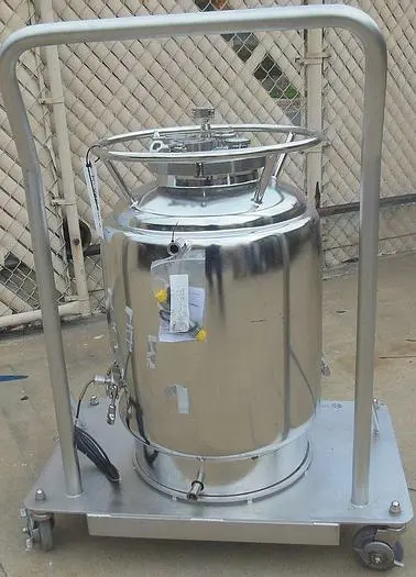 Used 2008 BOLZ INTECH EB-1584-00 Reactors California US | Machinery & Equipment #138357