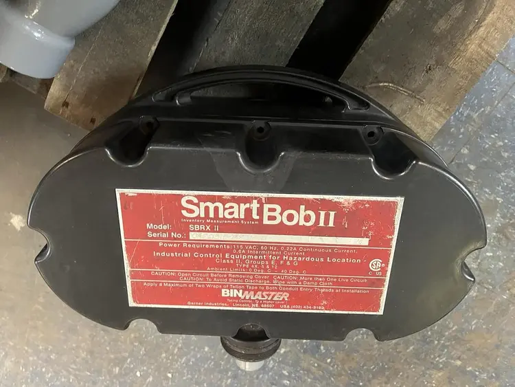 Used BINMASTER SBRX II Industrial Controls | Surplus Asset Holdings #1220801