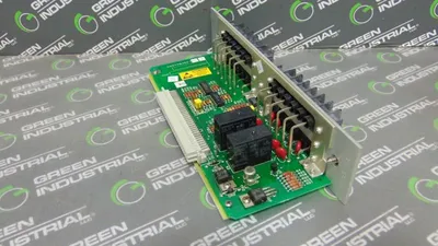 Bently Nevada 3300 Series Signal Relay Board 82365-01 Board Rev. V Used