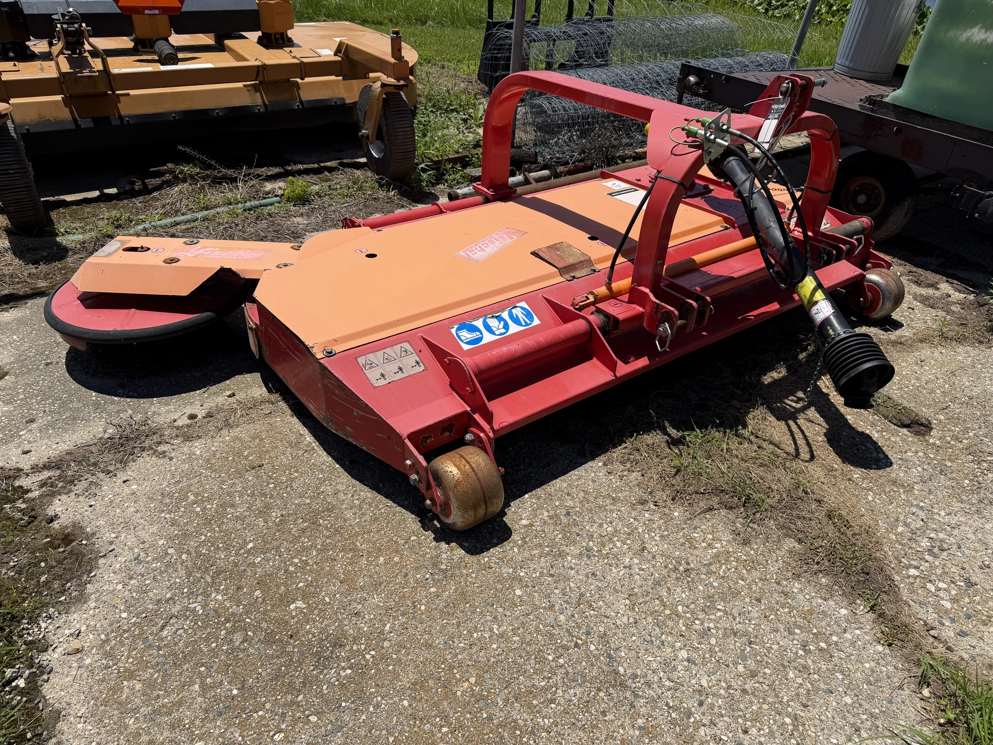 Used _UNKNOWN_ _UNKNOWN_ Boom Mowers Michigan US | Miedema Asset Management Group #1287689