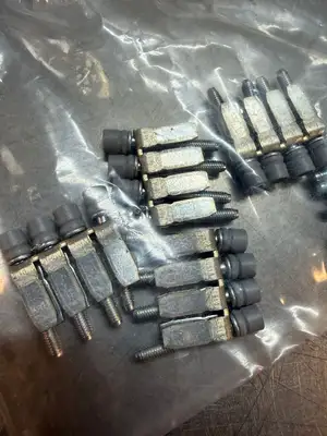 Abb 1SNA176280R0500 Terminal Blocks, BJMI5-4 Poles Pack of 8 (7.3.2)