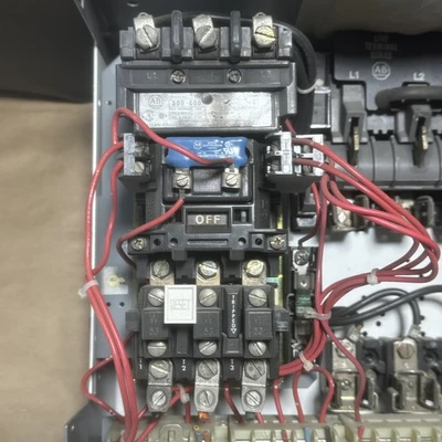 USED Allen-Bradley 2112B-CDBD-17-21-25R-79U-106-107-111-90189 M