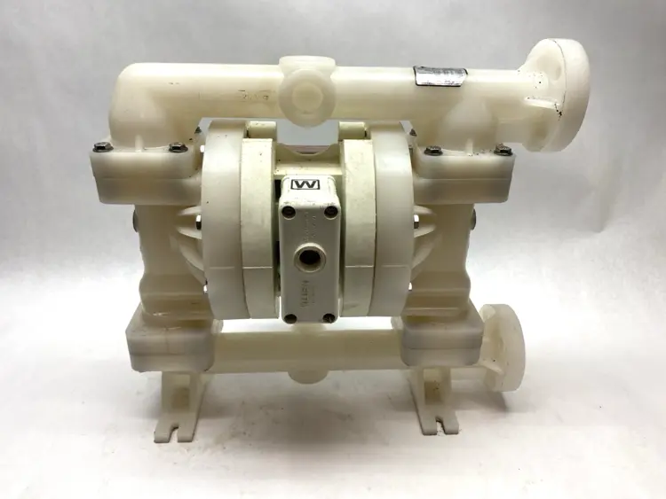 Used WILDEN P200/KKPPP/WES/WF/KWF Pumps | Maverick Industrial Sales #1111974