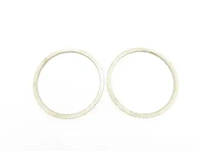 System Components Powertork 2-1/2F Gear Coupling Pilot Ring 5.75" OD  Lot of 2