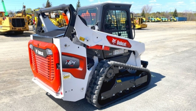 USED 2022 Bobcat T64