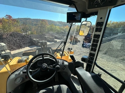 Used 2015 VOLVO L150H Wheel Loaders Pennsylvania US | Proxy Equipment #1377858