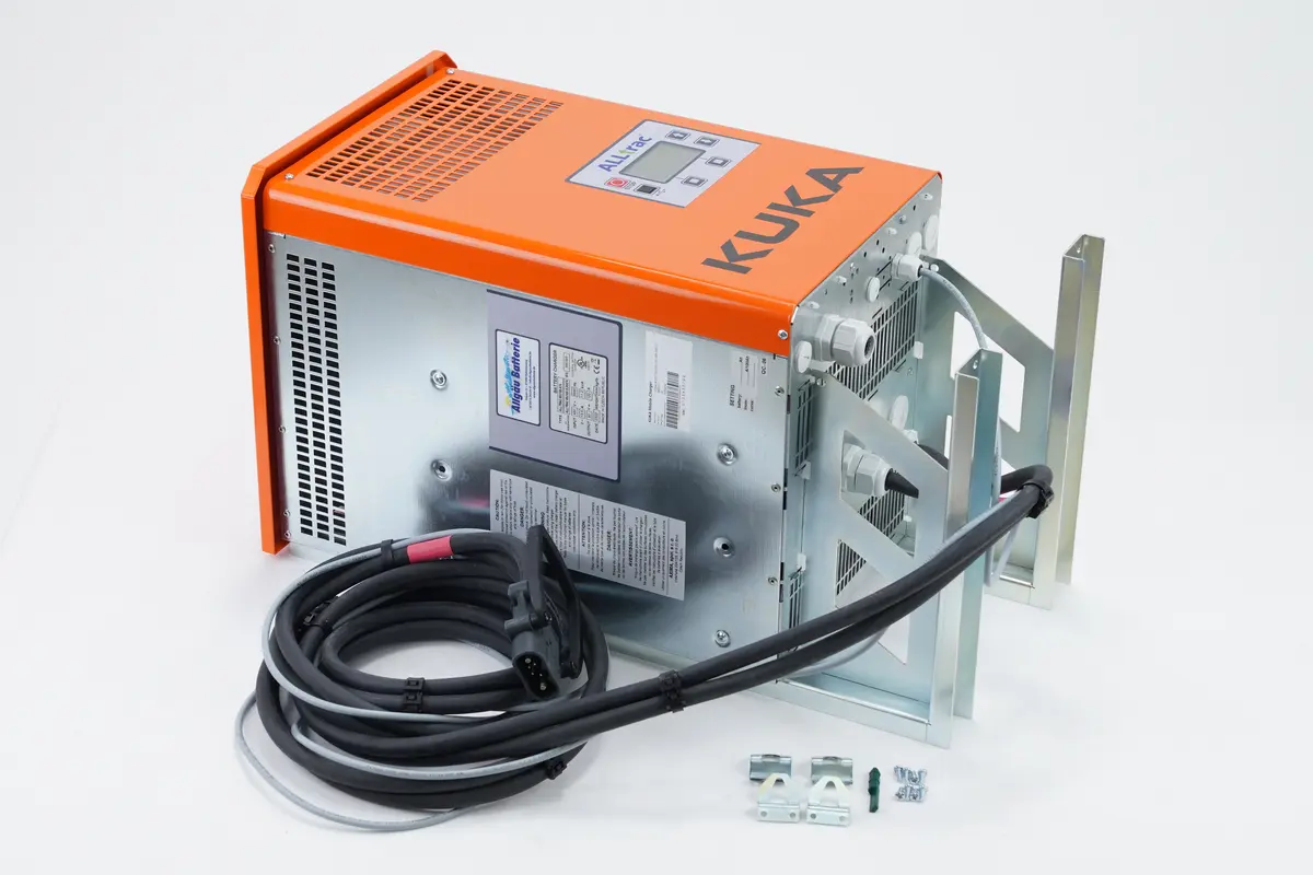 KUKA Charger 480V/96V+48V 80A NMC C+
