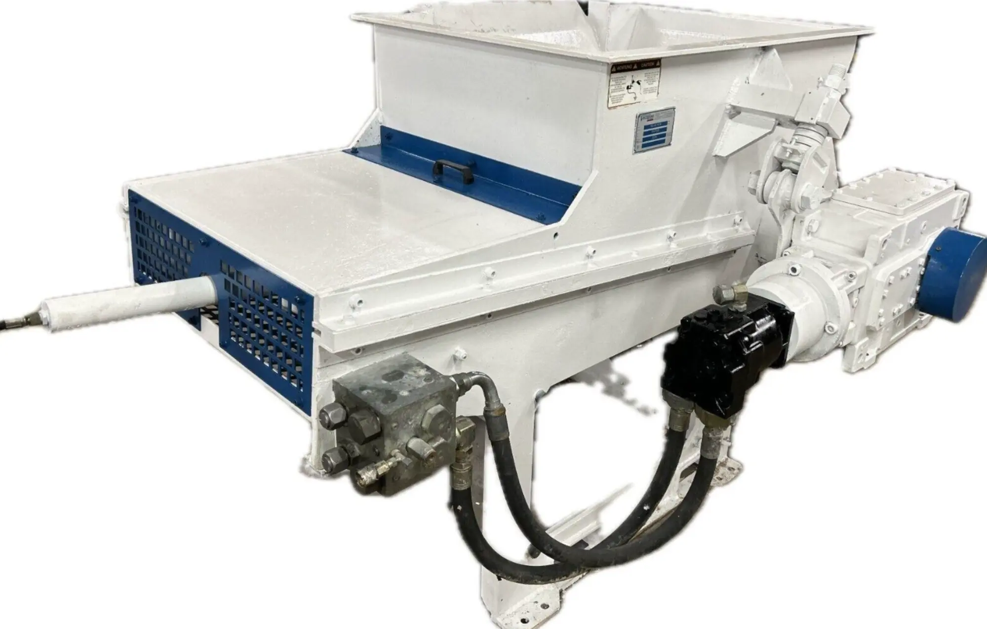 USED VECOPLAN, LLC RG32 XLM