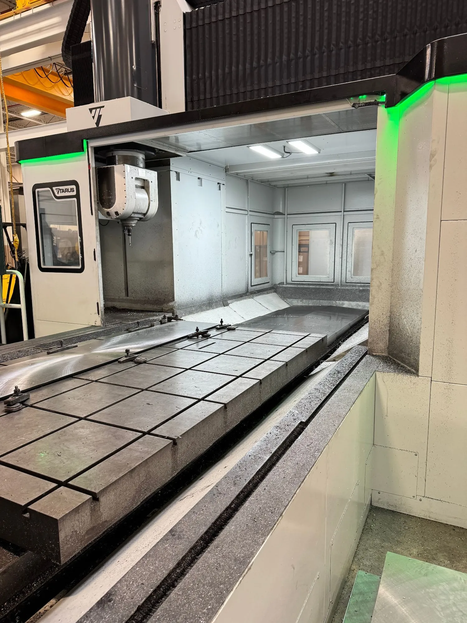 USED 2018 TARUS PMT 5