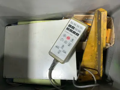 Used MITSUBISHI ELECTRIC BA8 EDM Sinkers Ohio US | HGR 24 #1419658