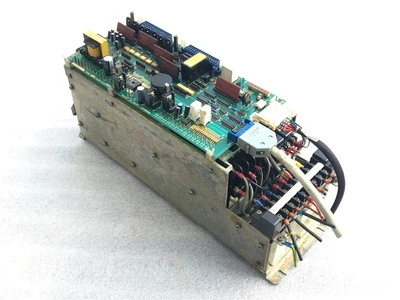 USED FANUC A06B-6057-H007 SERVO AMPLIFIER (4)-